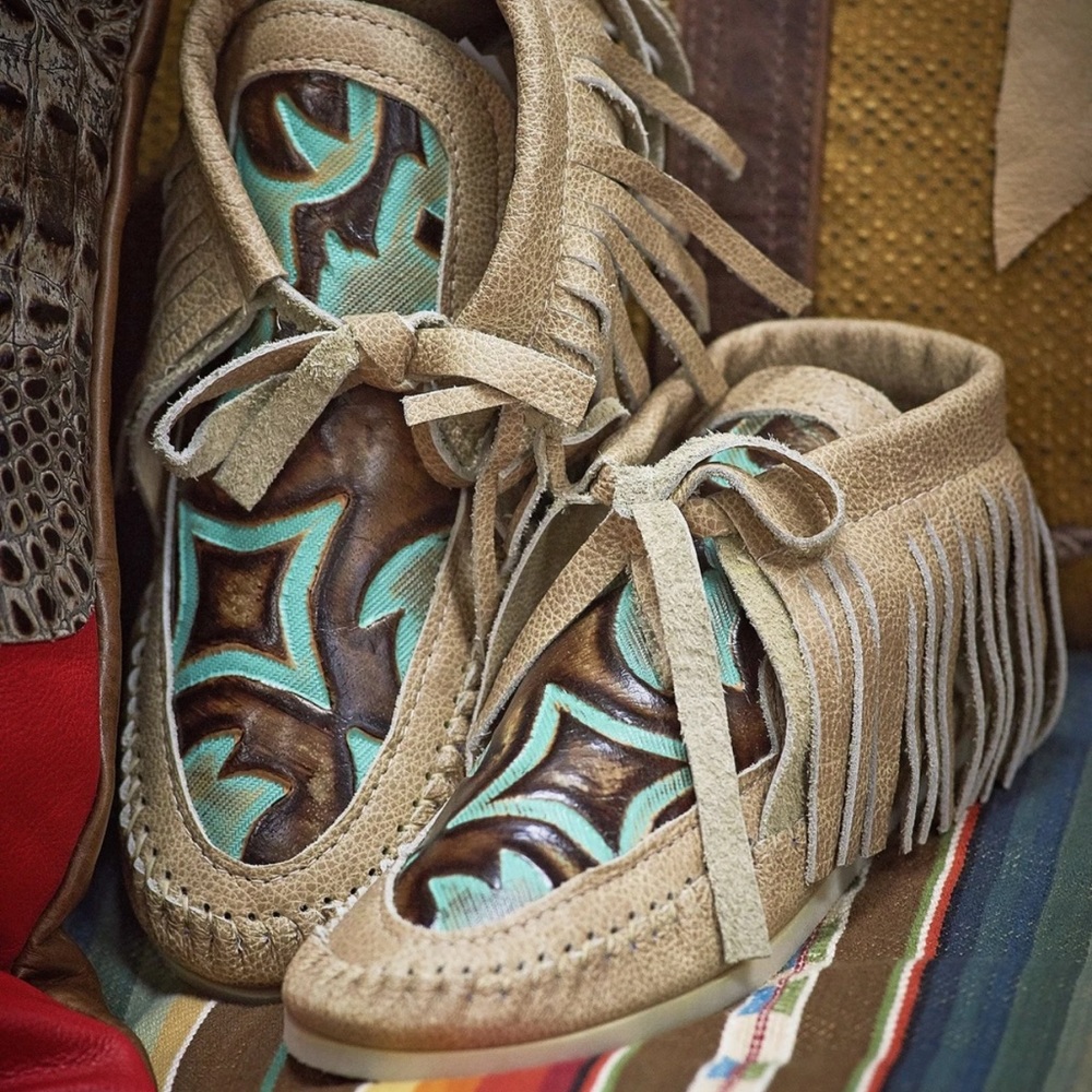 Moccasins